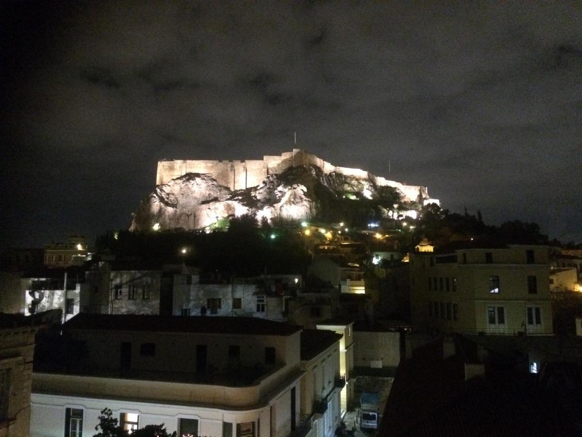 Check Point - Plaka Apartment Athens Exterior photo